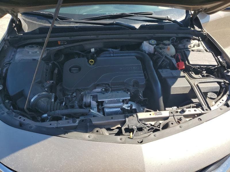 2024 CHEVROLET MALIBU LT 11