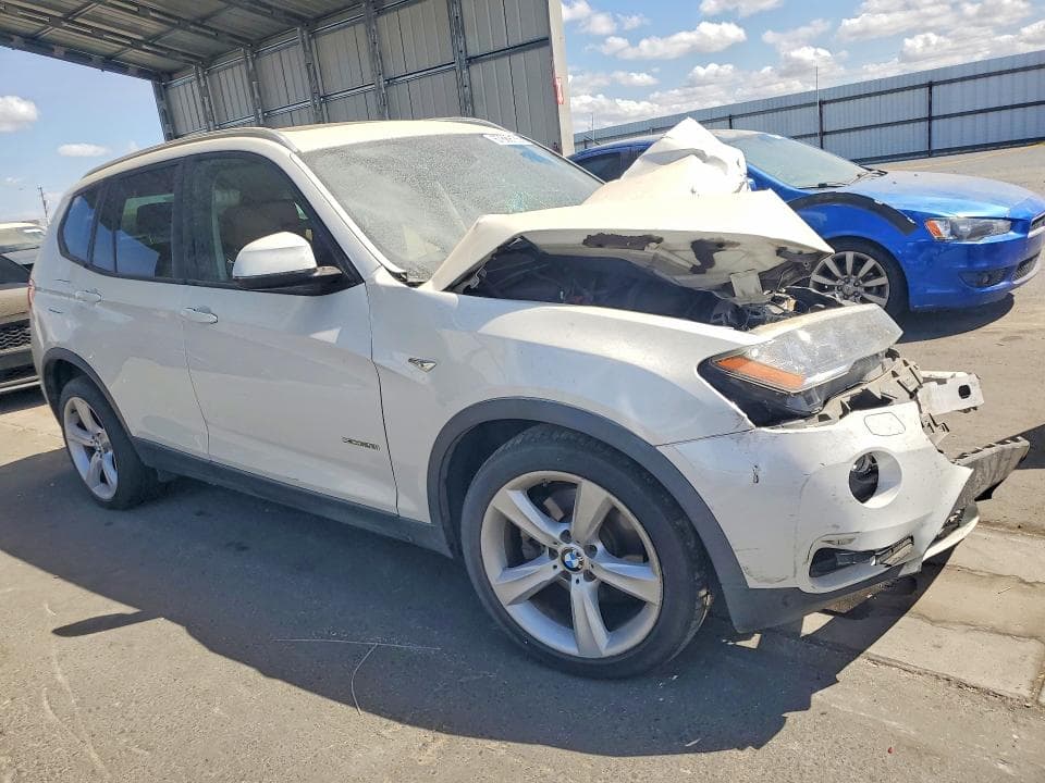 2017 BMW X3 XDRIVE28I 4