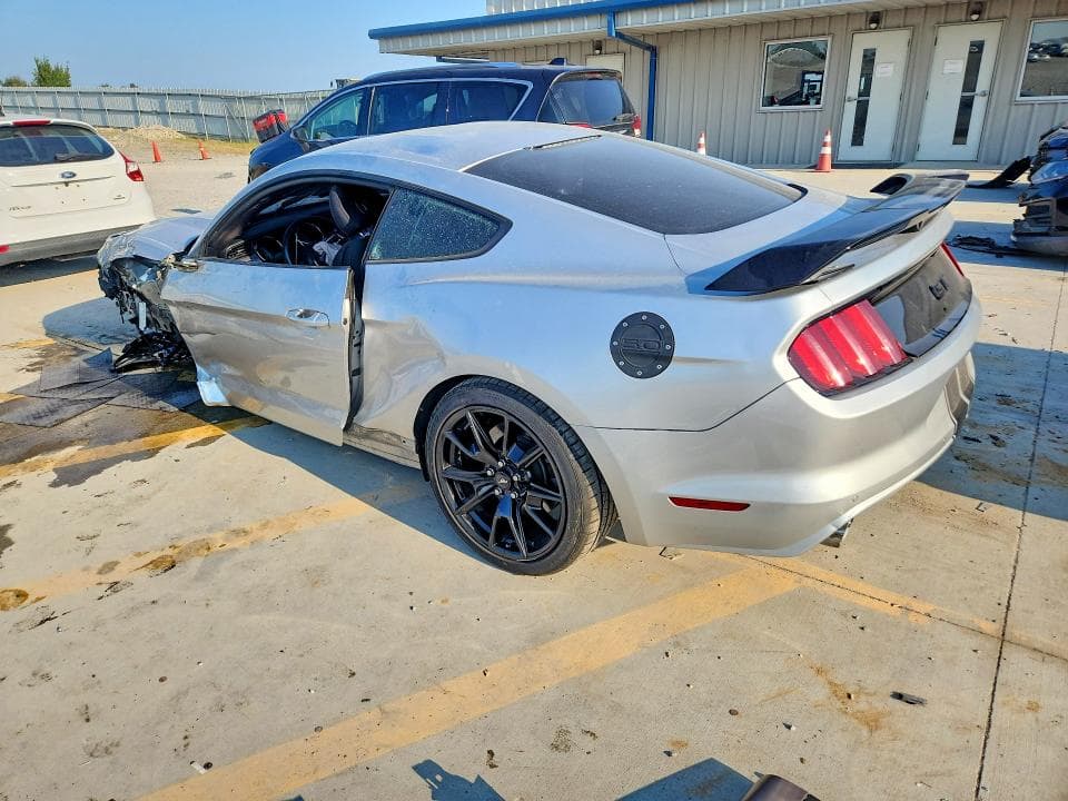 2017 FORD MUSTANG GT 2