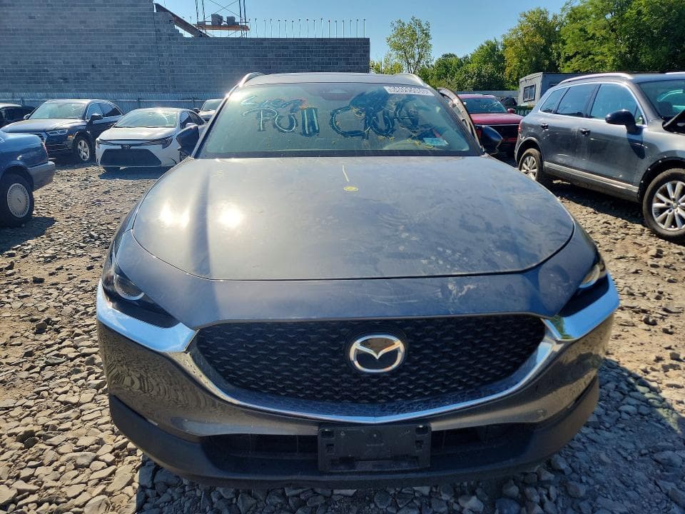 2025 MAZDA CX-30 PREFERRED 5