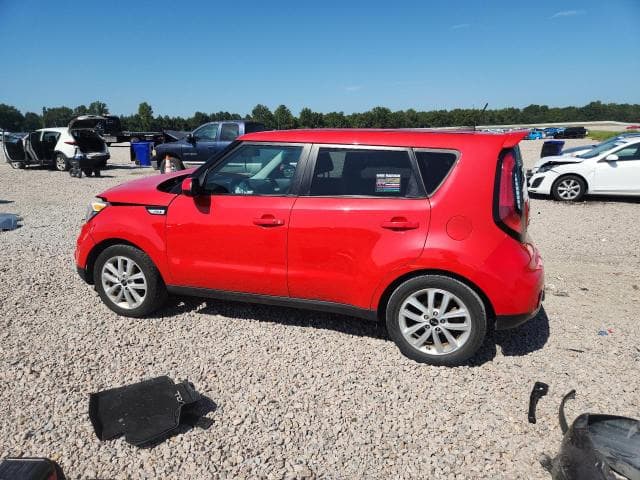 2019 KIA SOUL + 2