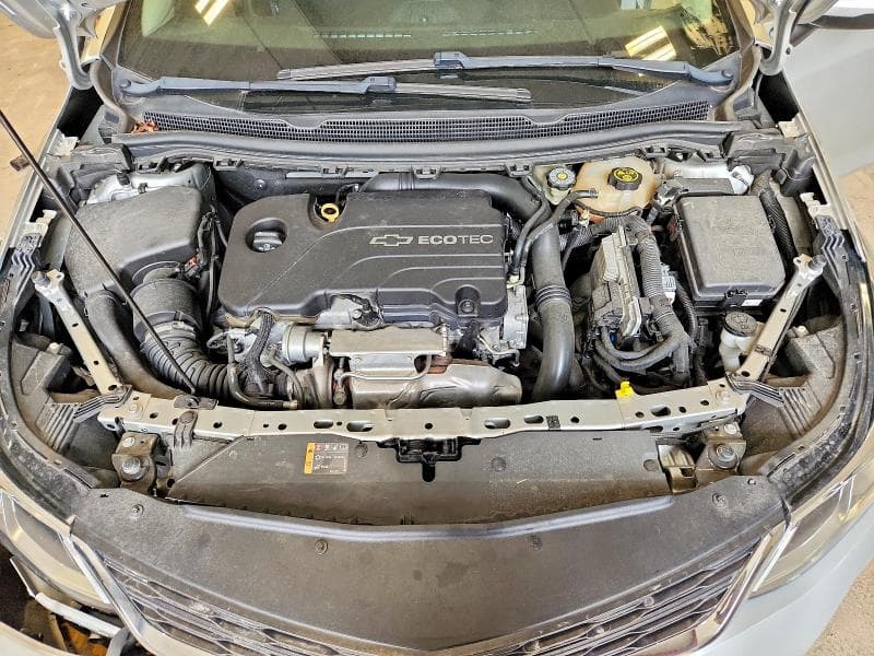 2017 CHEVROLET CRUZE LS 11