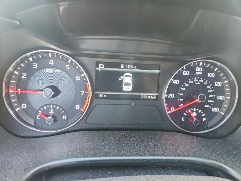 2022 KIA FORTE LXS 9