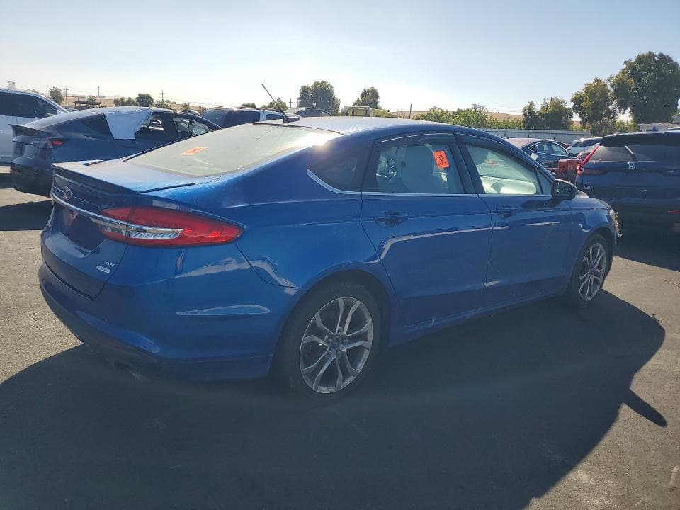 2017 FORD FUSION SE 3