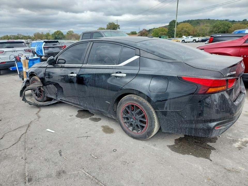 2019 NISSAN ALTIMA S 2