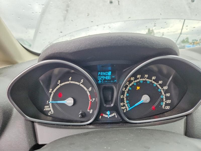 2019 FORD FIESTA SE 9