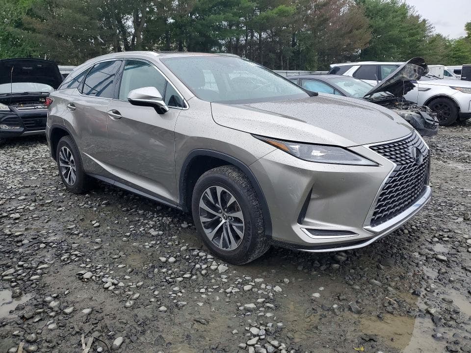 2021 LEXUS RX 350 4