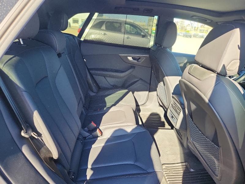 2025 AUDI Q8 PROGRESSIV 10