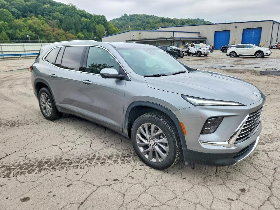 2026 BUICK ENCLAVE PREFERRED 4