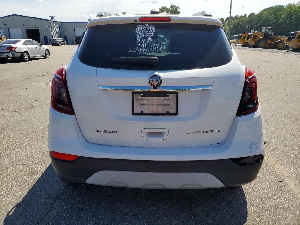 2018 BUICK ENCORE PREFERRED 6