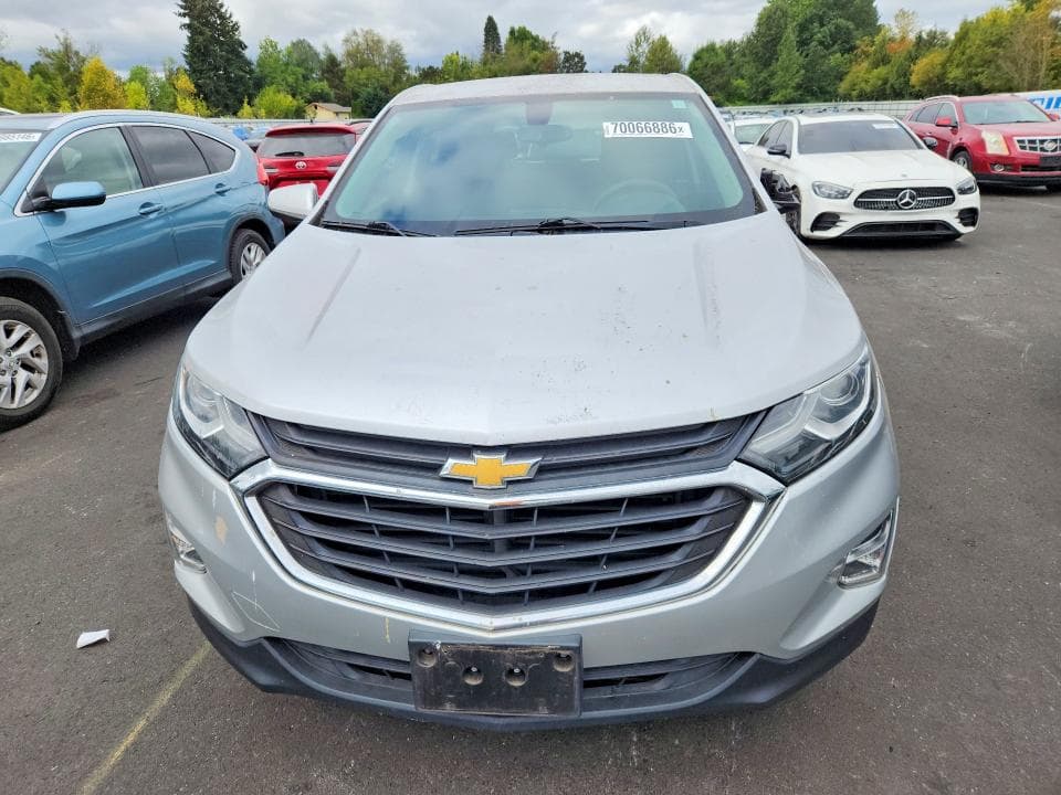 2018 CHEVROLET EQUINOX LT 5