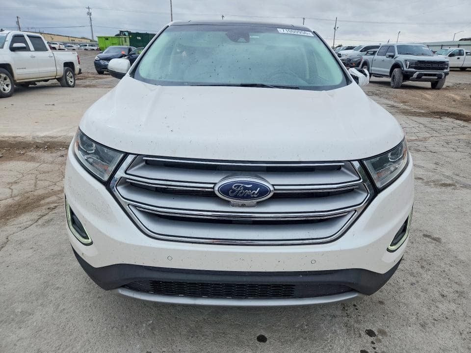 2018 FORD EDGE TITANIUM 5