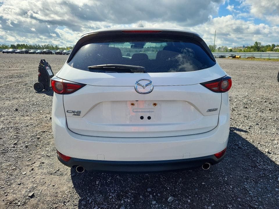 2018 MAZDA CX-5 GRAND TOURING 6