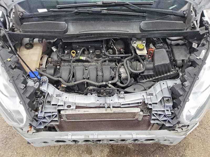 2019 FORD TRANSIT CONNECT XL 11