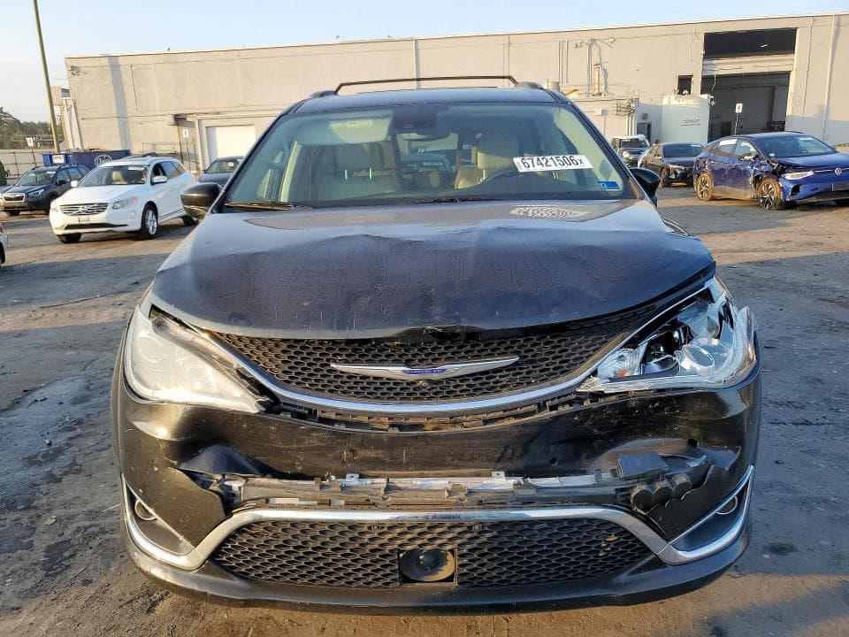 2020 CHRYSLER PACIFICA TOURING L 5