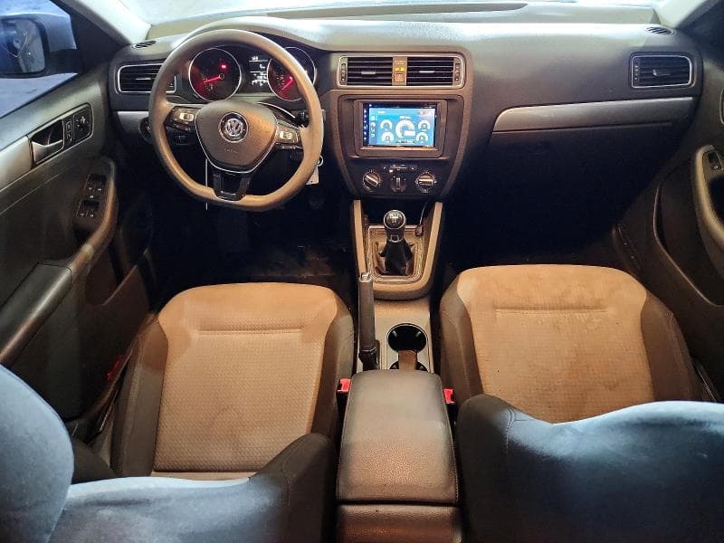 2017 VOLKSWAGEN JETTA S 8