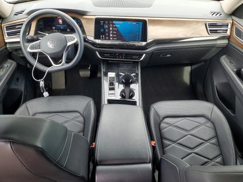 2024 VOLKSWAGEN ATLAS SE 8