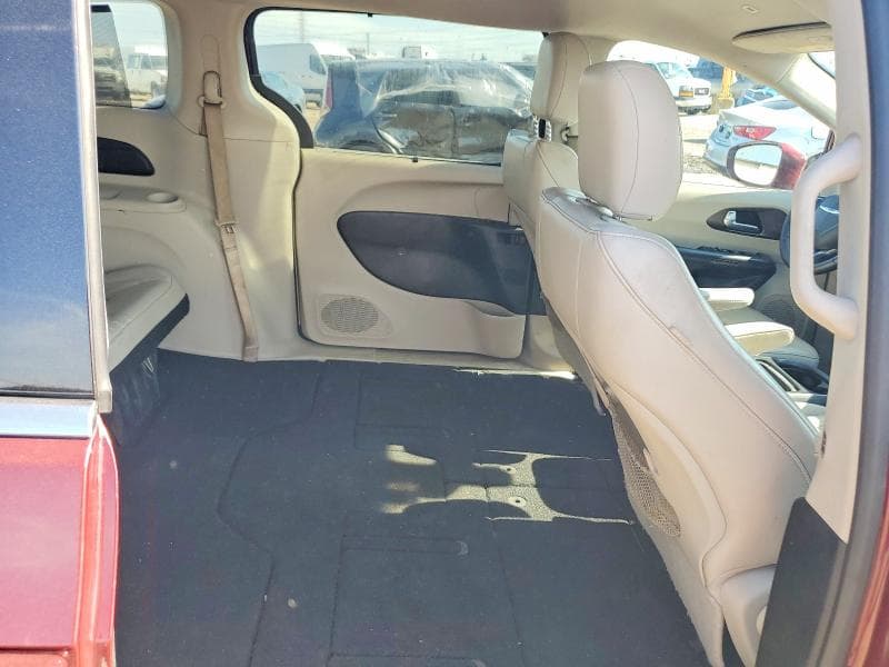 2018 CHRYSLER PACIFICA TOURING L 11