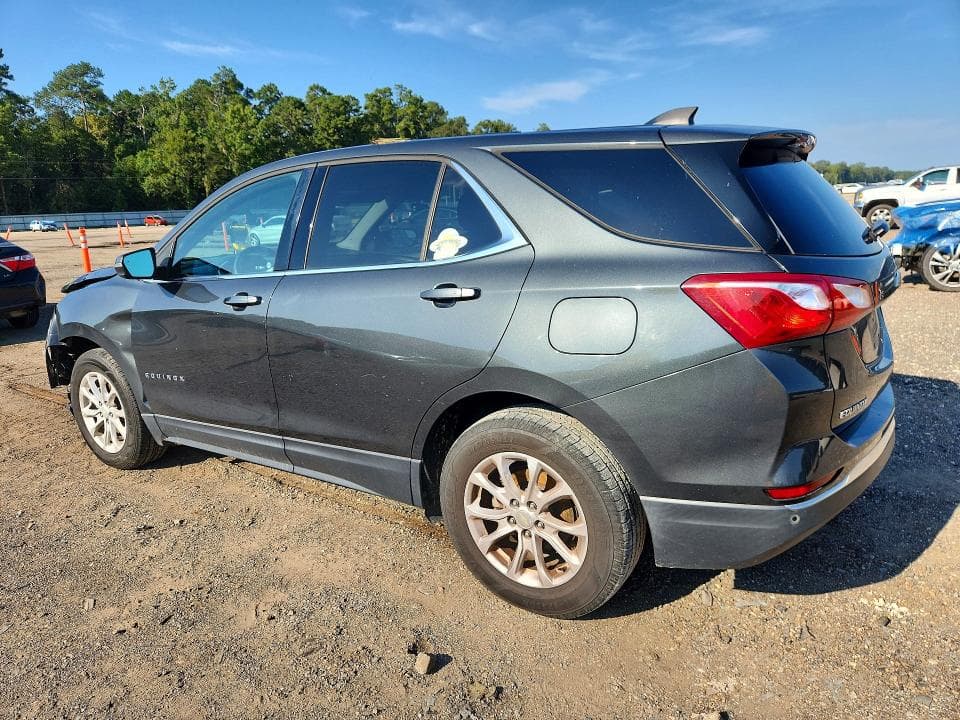 2018 CHEVROLET EQUINOX LT 2