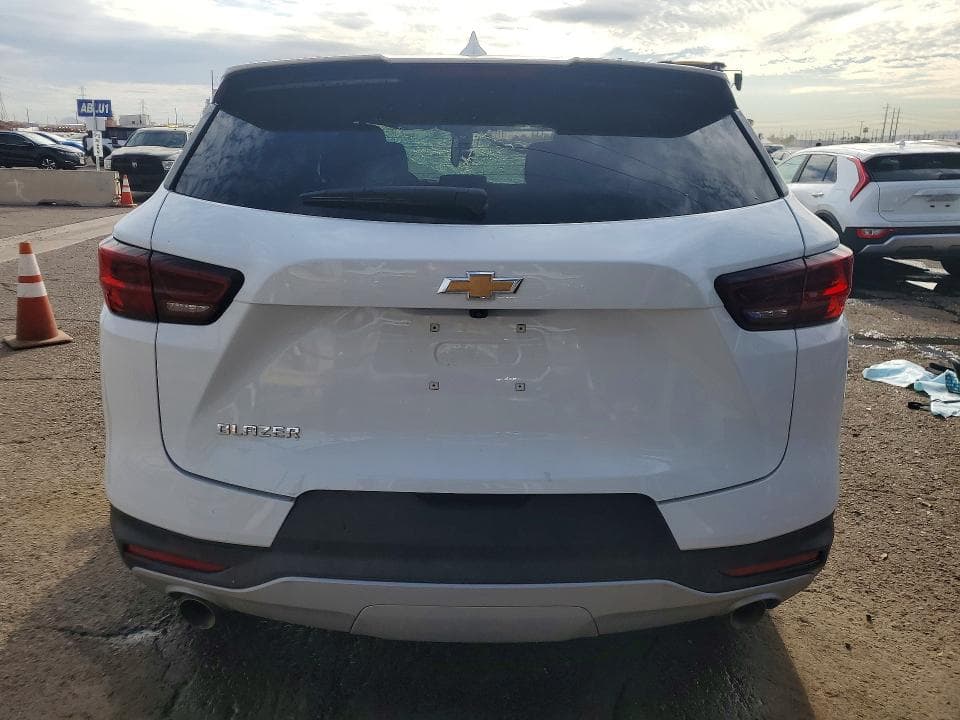 2026 CHEVROLET BLAZER 2LT 6