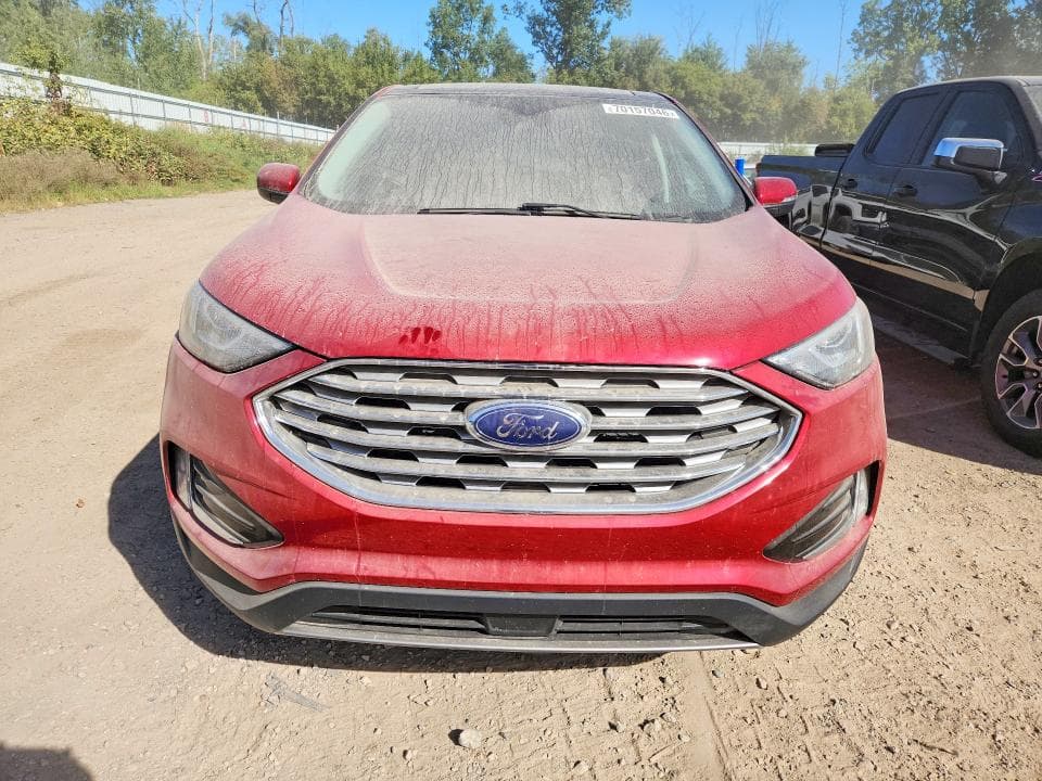 2020 FORD EDGE SEL 5