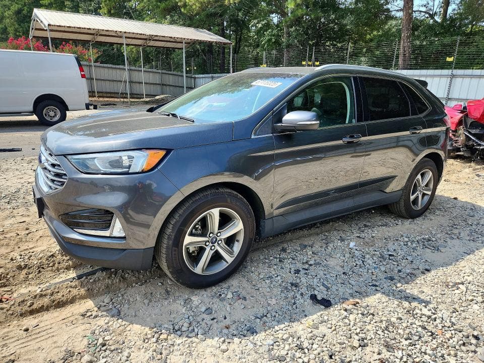 2019 FORD EDGE SEL - 1
