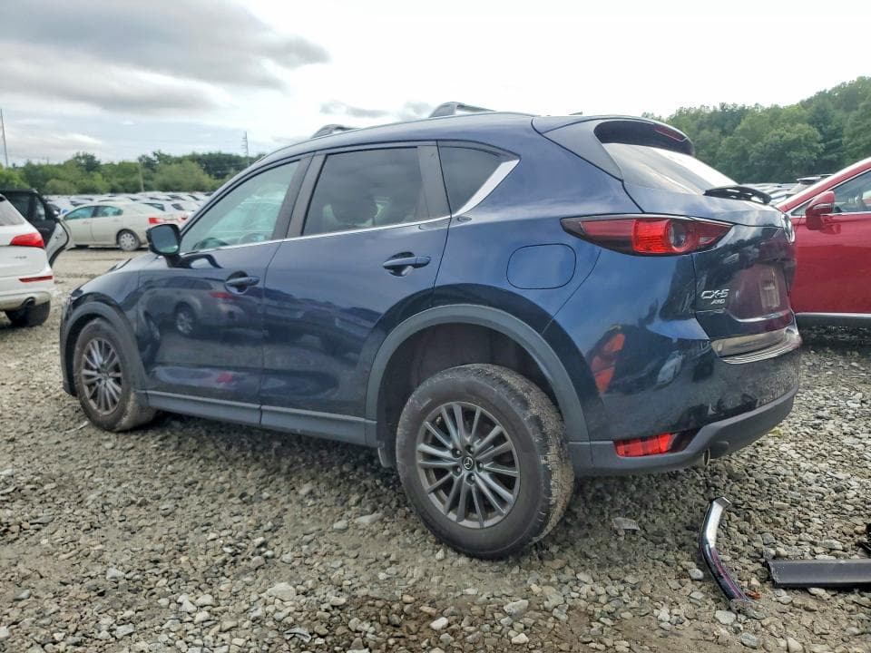 2017 MAZDA CX-5 TOURING 2