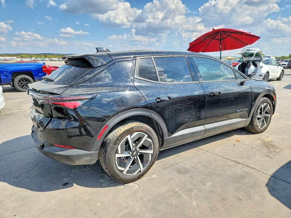 2025 CHEVROLET EQUINOX LT 3