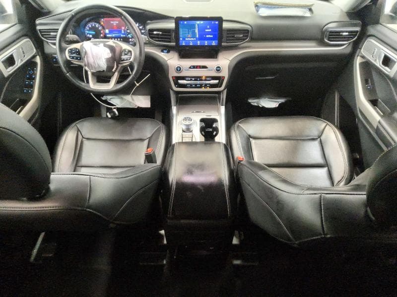 2024 FORD EXPLORER XLT 8