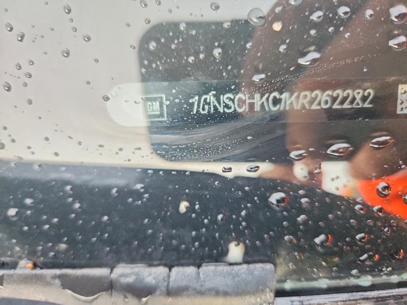2019 CHEVROLET SUBURBAN C1500 LT 13