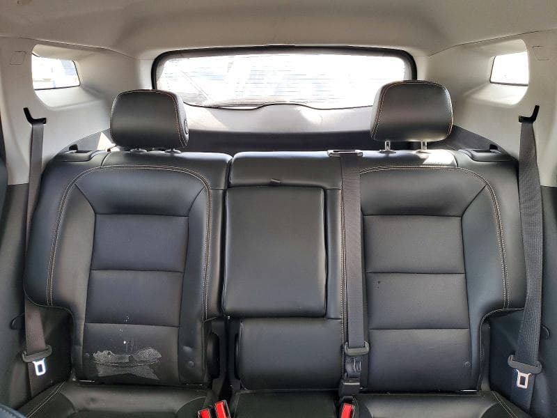 2019 GMC TERRAIN SLT 10
