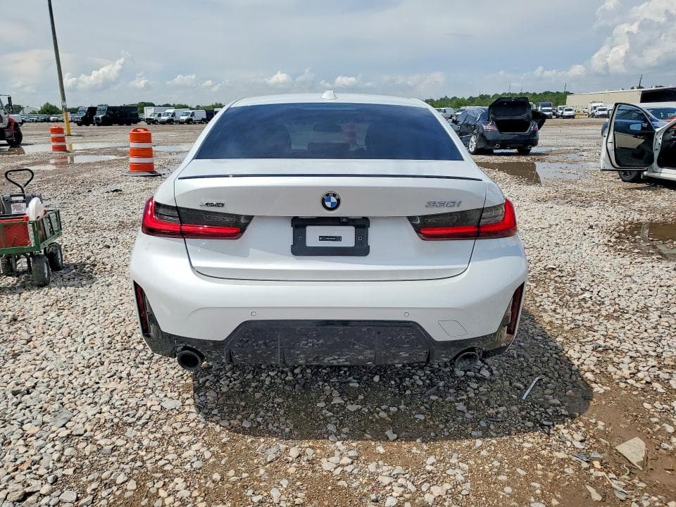 2024 BMW 330XI 6