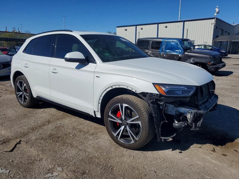 2025 AUDI Q5 PREMIUM PLUS 45 4
