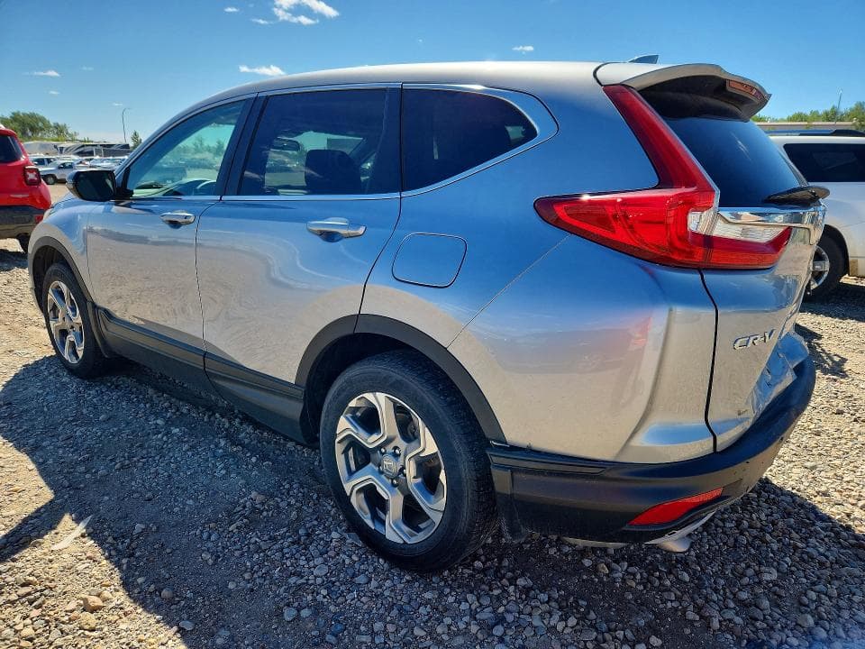 2017 HONDA CR-V EX 2