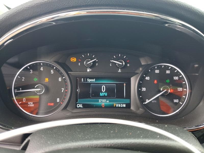 2018 BUICK ENCORE PREFERRED 9