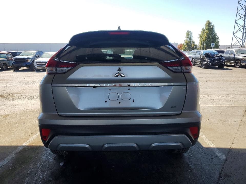 2026 MITSUBISHI ECLIPSE CROSS SE 6