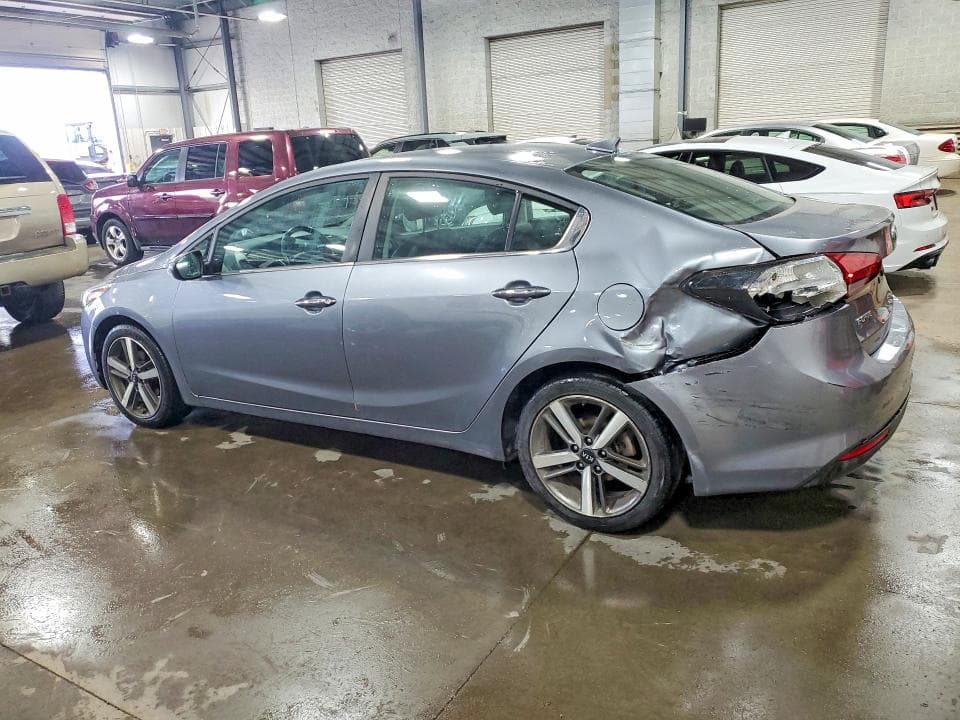 2017 KIA FORTE EX 2