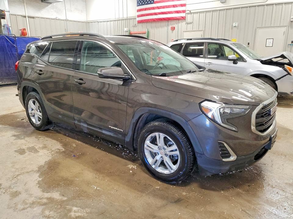 2019 GMC TERRAIN SLE 4