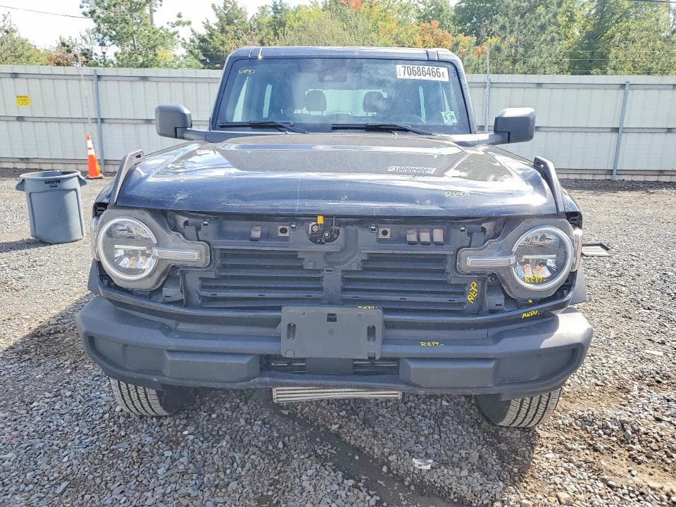 2025 FORD BRONCO 5