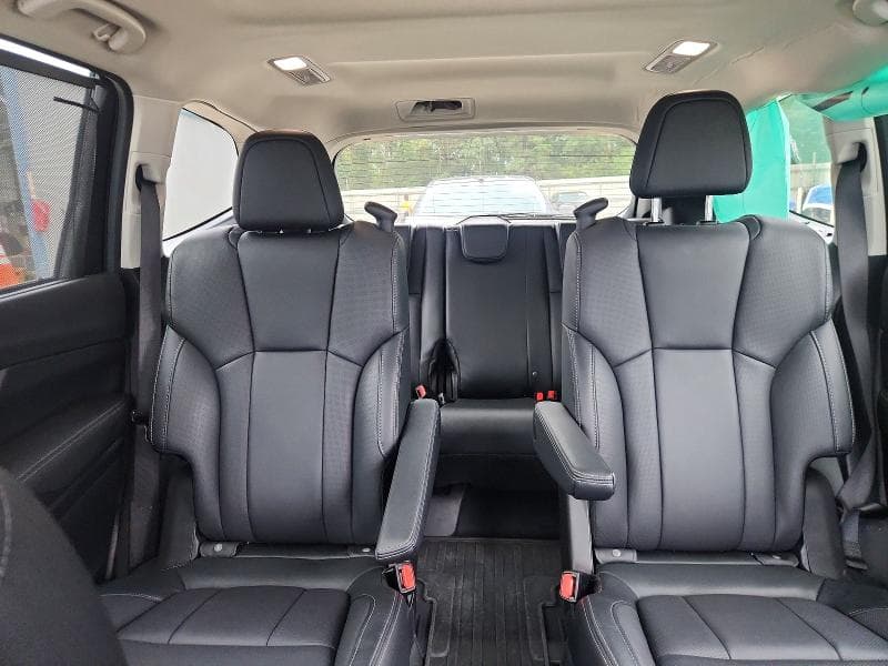 2025 SUBARU ASCENT LIMITED 10
