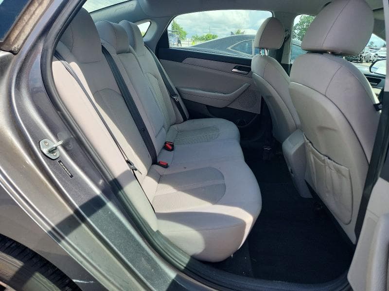 2019 HYUNDAI SONATA SE 10