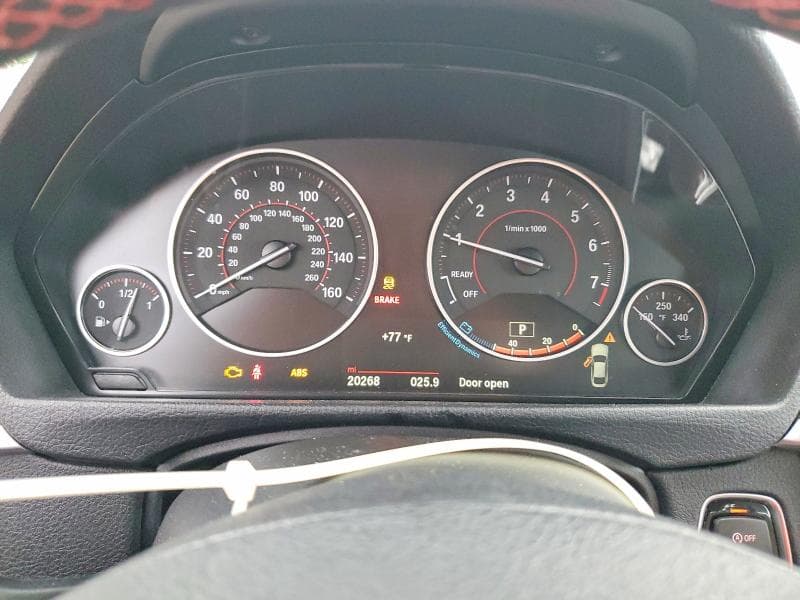 2017 BMW 430I GRAN COUPE 9