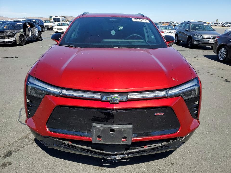 2024 CHEVROLET BLAZER RS 5
