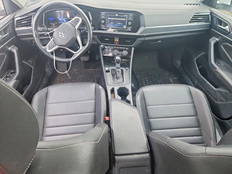 2024 VOLKSWAGEN JETTA SE 8