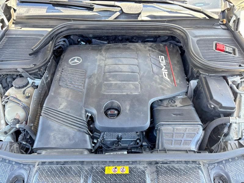 2023 MERCEDES-BENZ GLE COUPE AMG 53 4MATIC 7