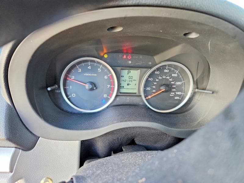 2017 SUBARU FORESTER 2.5I 9
