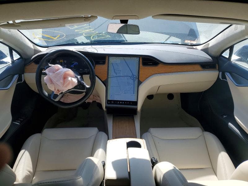2018 TESLA MODEL S 8