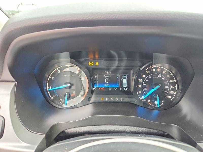 2021 FORD RANGER XL 9