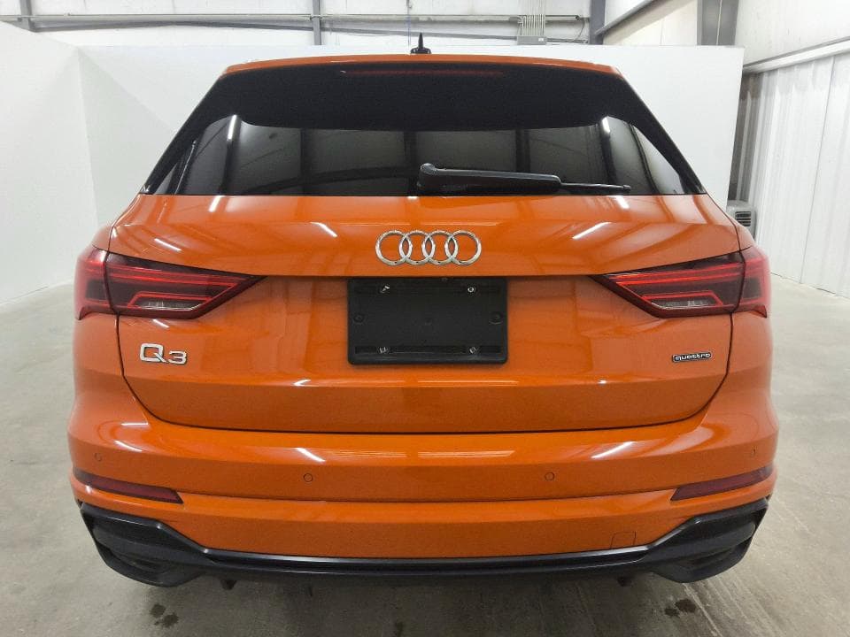 2020 AUDI Q3 PREMIUM PLUS S-LINE 6