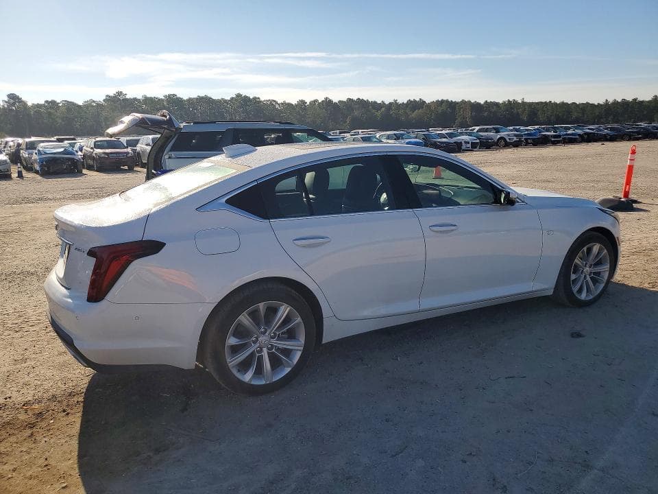 2026 CADILLAC CT5 PREMIUM LUXURY 3